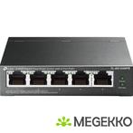 TP-Link TL-SG105MPE netwerk-switch, Computers en Software, Netwerk switches, Verzenden, Nieuw