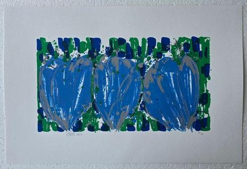 Ad van Hassel (1953) - Flowers, Antiek en Kunst, Antiek | Overige Antiek