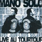 cd - Mano Solo - Internationale Cha La La, Zo goed als nieuw, Verzenden