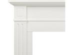 Livn Schouwombouw Locarno Wit - 89,5 x 100 x 30 (hxbxd) -, Verzenden, Nieuw
