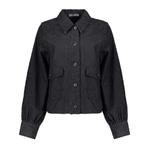 -10% Geisha  Geisha Jeansjacket grey denim  maat L, Verzenden, Nieuw, Grijs