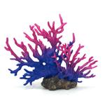 Koraal blauw en roze, kunstkoraal OS-144 - aquarium decorati, Ophalen of Verzenden, Nieuw, Sierelement
