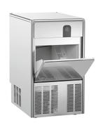 Bartscher IJsblokjesmachine | Holle Blokjes | 25kg/24u | Bun, Ophalen of Verzenden, Nieuw
