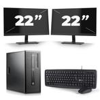 HP ProDesk 600 G1 Tower - Intel Core i5-4e Generatie - 8GB R, Computers en Software, Desktop Pc's, Verzenden, Nieuw, HP