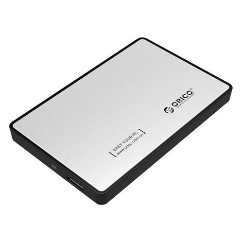Orico HDD behuizing voor 2,5 SATA HDD/SSD -, Computers en Software, Harde schijven, Ophalen of Verzenden