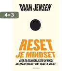 Reset je mindset 9789000363759 Daan Jensen, Verzenden, Gelezen, Daan Jensen