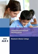 MTW ALB 8 | 9789400226593, Verzenden, Nieuw
