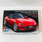 Tamiya 1:24 - Modelbouwdoos - Mazda MX-5 Roadster - 24342, Hobby en Vrije tijd, Nieuw