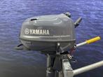 Yamaha 5 pk buitenboordmotor, Minder dan 5 pk, Viertaktmotor, Ophalen of Verzenden, Zo goed als nieuw