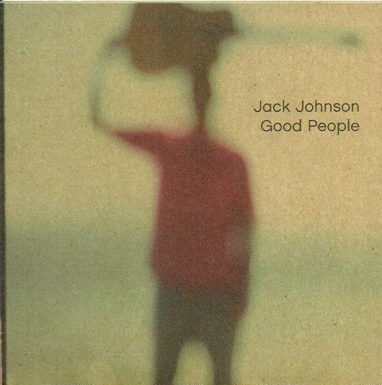 cd single card - Jack Johnson - Good People, Cd's en Dvd's, Cd Singles, Zo goed als nieuw, Verzenden