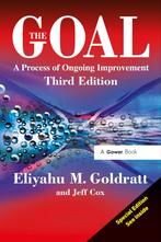 The Goal 9780566086656 Eliyahu M. Goldratt, Verzenden, Zo goed als nieuw, Eliyahu M. Goldratt