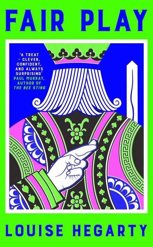 9781035036141 Fair Play Louise Hegarty, Boeken, Romans, Nieuw, Verzenden