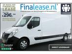 Renault Master T35 2.3 dCi L3H2 Airco Cruise Navi PDC €296pm, Nieuw, Diesel, Wit, Renault