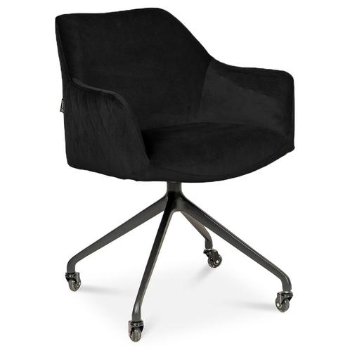 Vergaderstoel Pinedale - Zwart, Huis en Inrichting, Stoelen, Ophalen of Verzenden