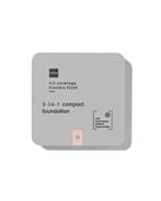 HEMA 3-in-1 full coverage foundation 01, Verzenden, Nieuw