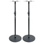 Innox IVA37 + IVA MON-06 monitorstatieven en adapterplaten, Audio, Tv en Foto, Luidsprekers, Verzenden, Nieuw