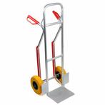 Aluminium steekwagen, lvm. 150 kg - Grijs - Aluminium -, Zakelijke goederen, Kantoor en Winkelinrichting | Magazijn, Stelling en Opslag