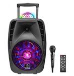 IDance Audio Groove 216 Bluetooth Speaker Met RGB LED, Verzenden, Nieuw, Overige typen, Overige merken