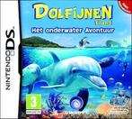Dolfijnen Eiland het Onderwater Avontuur (Losse Cartridge), Spelcomputers en Games, Games | Nintendo DS, Ophalen of Verzenden