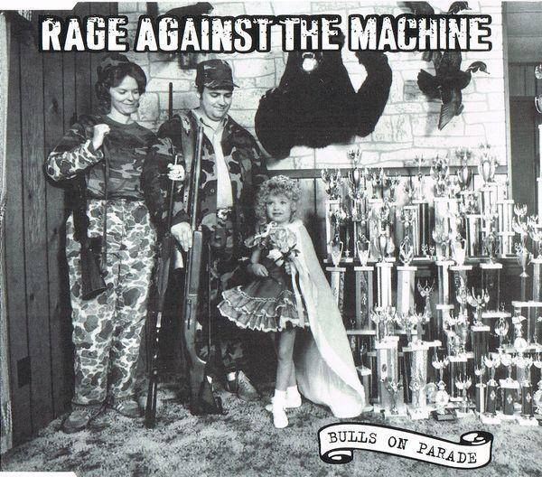 cd single - Rage Against The Machine - Bulls On Parade, Cd's en Dvd's, Cd Singles, Zo goed als nieuw, Rock en Metal, Verzenden