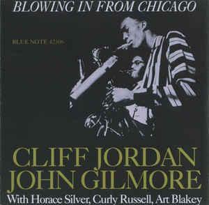 cd - Clifford Jordan - Blowing In From Chicago, Cd's en Dvd's, Cd's | Overige Cd's, Zo goed als nieuw, Verzenden