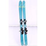 163 freeride skis DPS YVETTE A100, blue, carbon, woodcore,, Overige merken, 160 tot 180 cm, Gebruikt, Verzenden