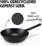Brabantia Patron Wokpan Non-Stick - Ø 28 cm –100%, Verzenden, Nieuw