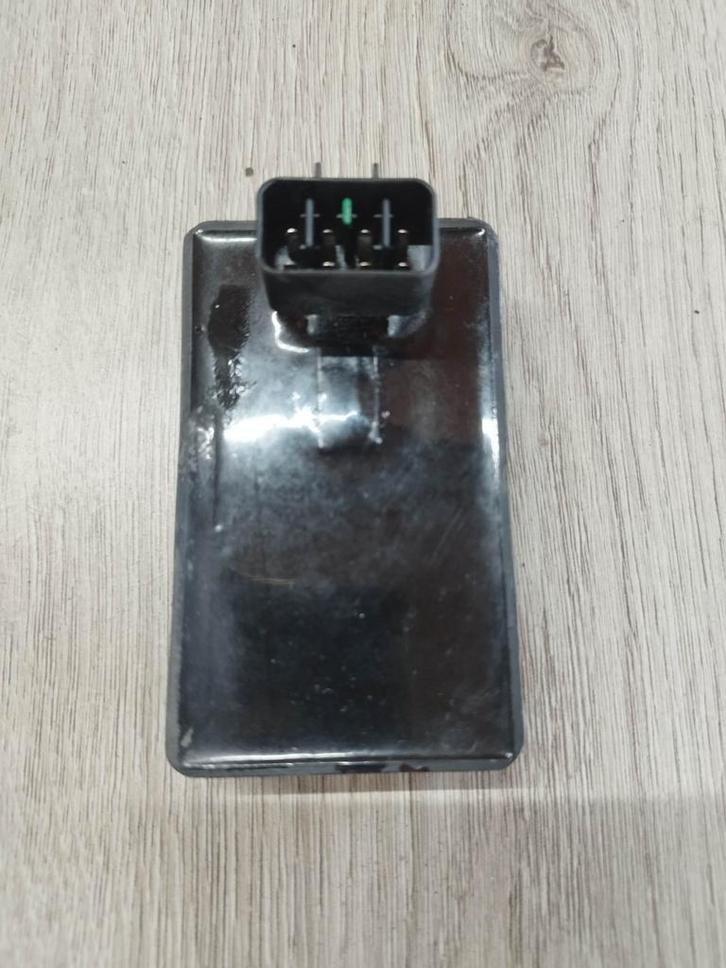 CDI ECU / Kymco Super8 super 8 / brom geel kenteken, Fietsen en Brommers, Brommeronderdelen | Scooters, Gebruikt, Kymco, Overige typen