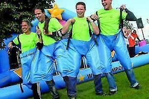 Sportdag? Huur hier de leukste spellen *TIP*, Hobby en Vrije tijd, Feestartikelen | Verhuur, Overige, Nieuw, Ophalen of Verzenden