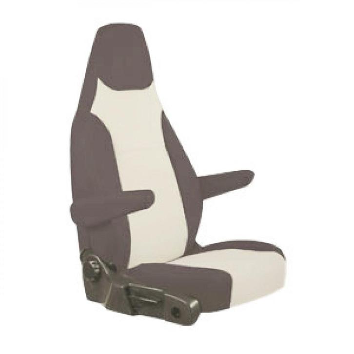 ViaMondo Stoelhoezen Transit >2014 Taupe, Caravans en Kamperen, Kampeeraccessoires, Nieuw