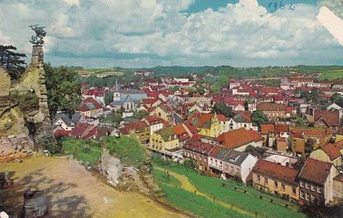 VALKENBURG - Ruine met Panorama, Verzamelen, Ansichtkaarten | Nederland, Verzenden