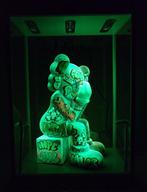 Fictional World (1980) - Dior Kaws World Tour (Glowing)