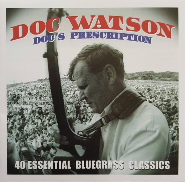 Doc Watson - Docs Prescription, Cd's en Dvd's, Cd's | Pop, Gebruikt, Ophalen of Verzenden