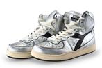 Diadora Hoge sneakers in maat 38½ Zilver | 10% extra korting, Kleding | Dames, Diadora, Overige kleuren, Verzenden, Sneakers of Gympen