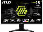 Msi - Full HD Gaming Monitor - 24.5 inch, Computers en Software, Monitoren, Gaming, Msi, IPS, Verzenden