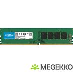 Crucial DDR4 1x32GB 3200, Computers en Software, RAM geheugen, Verzenden, Nieuw