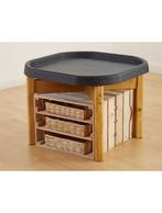 Mini Tuff Tray Onderstel 70cm, Nieuw