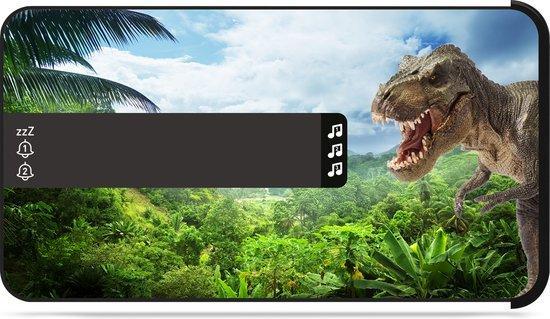 Bigben Kinderwekker met Geluidseffecten - Dino, Witgoed en Apparatuur, Wekkers, Verzenden