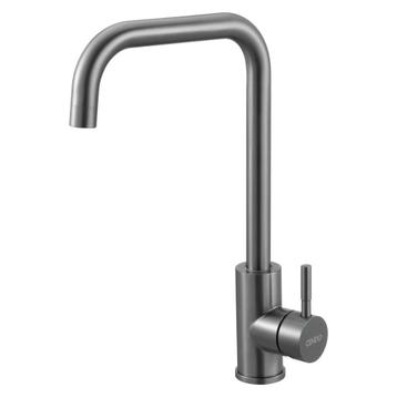 Keuken kraan | Vierkant | GunMetal | KK2-14VGM beschikbaar voor biedingen