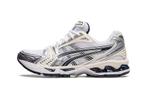 ASICS Gel-Kayano 14 White Midnight (W), Nieuw