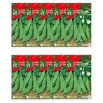 Erwtenzaad | VT | 10 stuks (Peulerwt), Verzenden