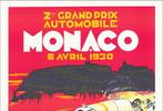 Robert Falcucci (after) - Monaco 1930, Antiek en Kunst