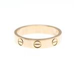 Cartier - Ring rosegoud, Nieuw