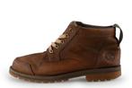 Timberland veterboots in maat 41½ Bruin | 25% korting, Kleding | Heren, Schoenen, Bruin, Verzenden, Timberland, Boots