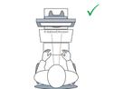 Q-doc 400 mobiele documenthouder, Ophalen of Verzenden, Nieuw in verpakking