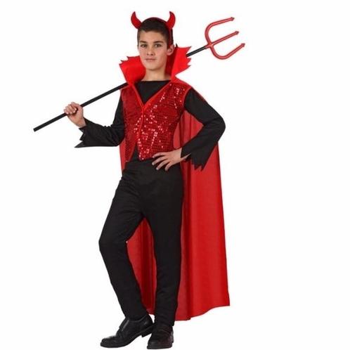 Voordelig Halloween duivel kostuum voor jongens - Duivel k.., Kinderen en Baby's, Carnavalskleding en Verkleedspullen, Ophalen of Verzenden