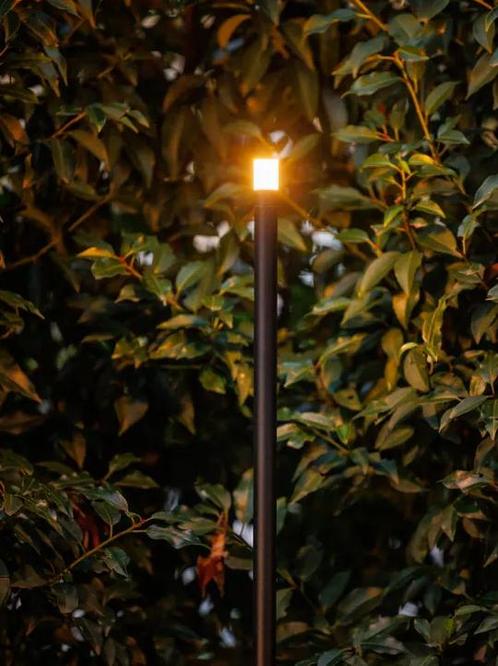 Set staande LampenSet staande Lampen | 3 stuks | E, Tuin en Terras, Buitenverlichting, Ophalen of Verzenden