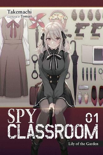 Spy Classroom, Vol. 1 (light novel), Boeken, Studieboeken en Cursussen, Verzenden