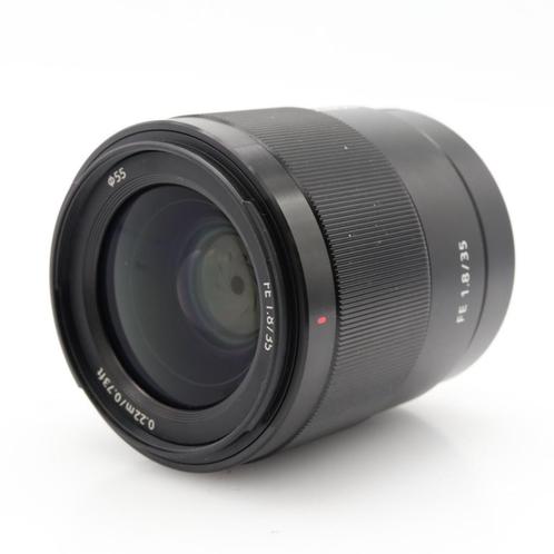Sony FE 35mm F/1.8 | Tweedehands, Audio, Tv en Foto, Fotocamera's Digitaal, Gebruikt, Sony, Verzenden