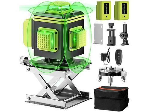 Veiling - level laser Kruislijnlaser 16 lijnen - bouw laser, Zakelijke goederen, Machines en Bouw | Overig
